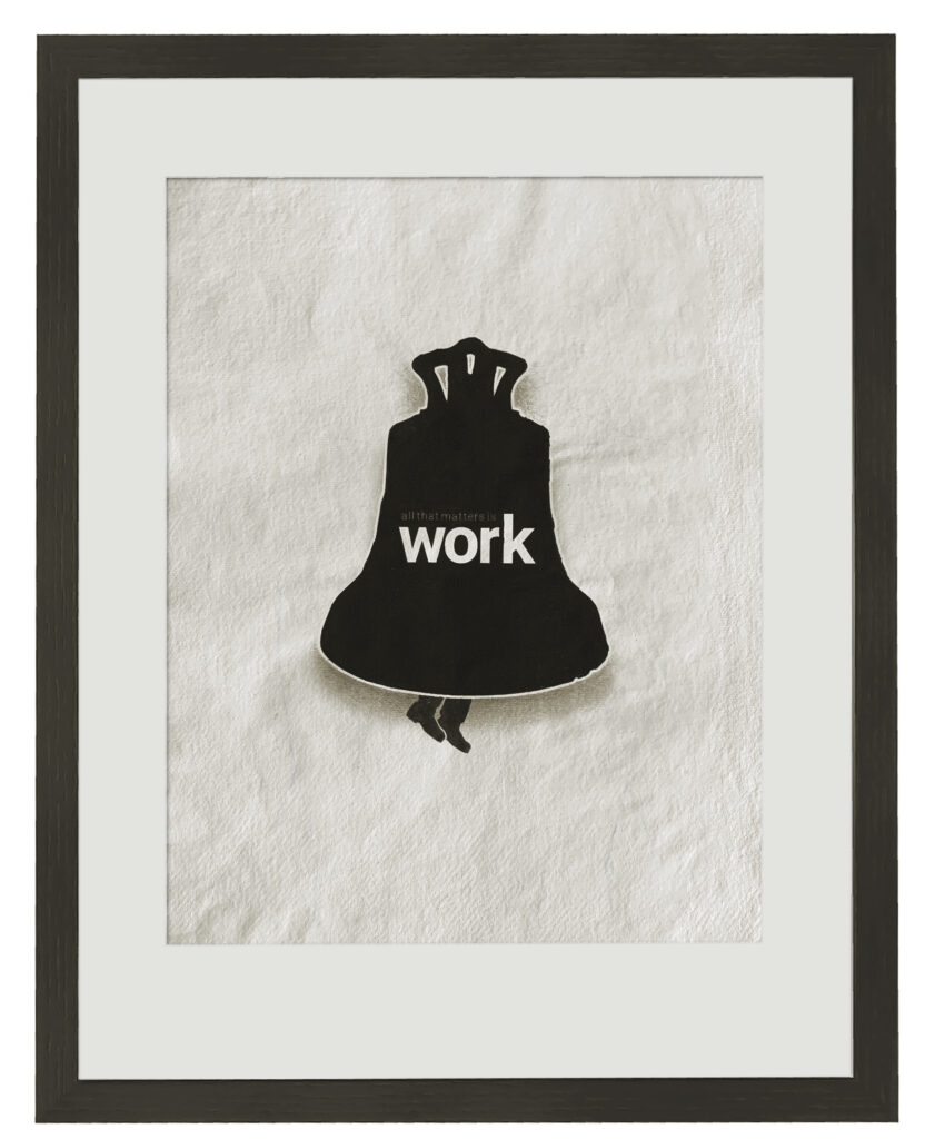 Zeichnung; Tusche, Bleistift; Büttenpapier; 42 x 30 cm; 2026